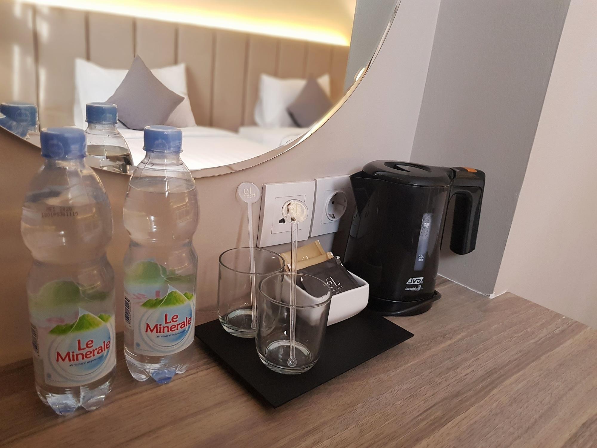 eL Hotel Royale Yogyakarta Malioboro Kültér fotó