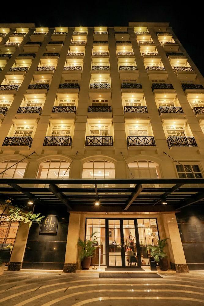 eL Hotel Royale Yogyakarta Malioboro Kültér fotó