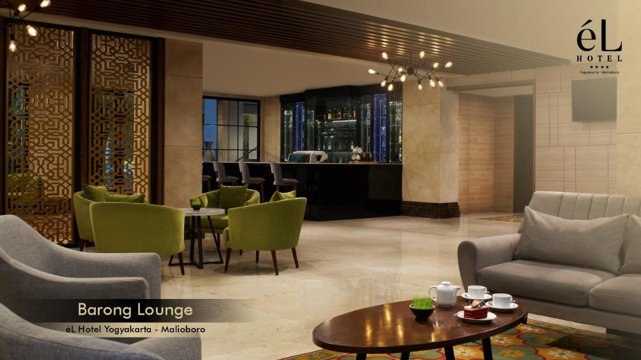 eL Hotel Royale Yogyakarta Malioboro Kültér fotó