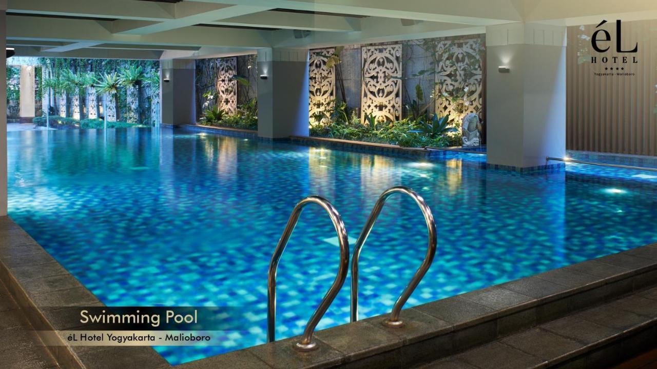 eL Hotel Royale Yogyakarta Malioboro Kültér fotó