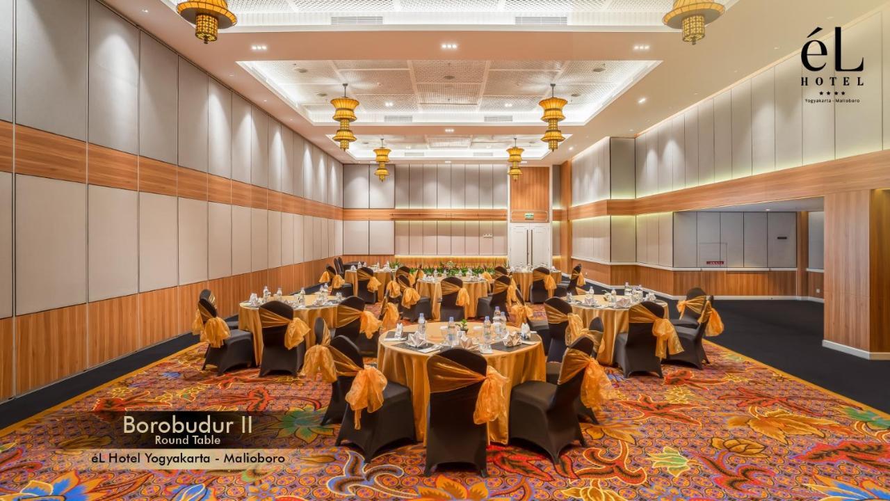 eL Hotel Royale Yogyakarta Malioboro Kültér fotó