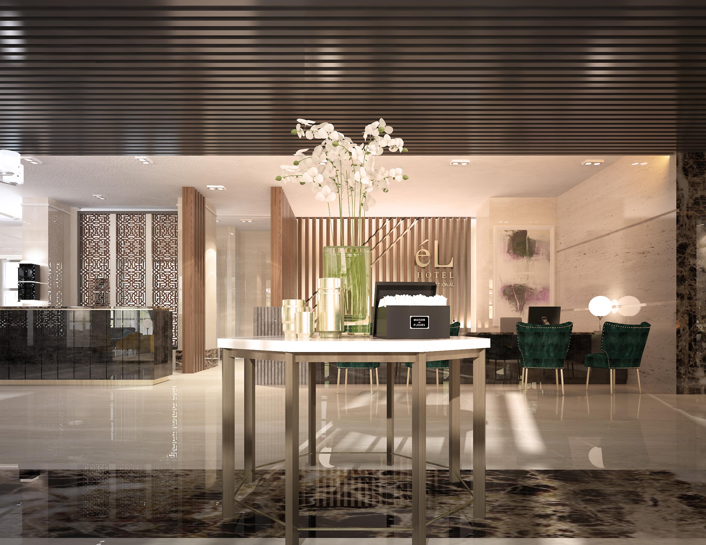 eL Hotel Royale Yogyakarta Malioboro Kültér fotó